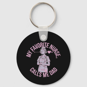 Meine Lieblingsschwester nennt mich Vater den voll Schlüsselanhänger