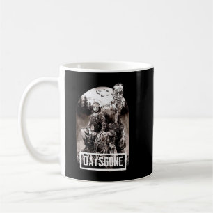 Meine Lieblingstage sind vorbei - Game Discharge W Kaffeetasse