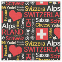 Meine Lieblingsthemen über die Schweiz