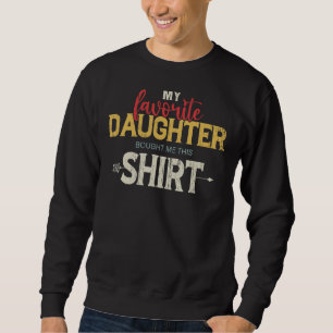 Meine Lieblingstochter kaufte mir diese Mama und V Sweatshirt