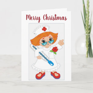 ***MEINE LIEBLINGSVERSORGUNG** BEI CHRISTMAS FEIERTAGSKARTE