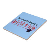 Meine Lieblingszucht wird gerettet Fliese (Seite)