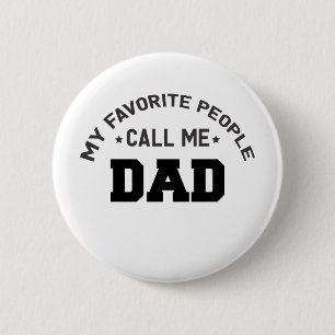 Meine LieblLeute nennen mich Vater Button