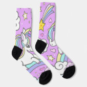 Meine liebste Unicorn Socken (Rechts)