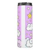 Meine liebste Unicorn Thermosbecher (Rückseite)