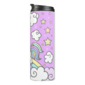 Meine liebste Unicorn Thermosbecher (Nach rechts gedreht)