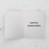 Meine Lil Mummy Karte (Innenseite)