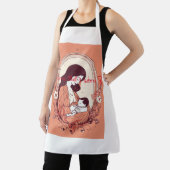 Meine Maa-Sondermaa Schürze (InSitu)