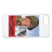 Meine Mädchen sind ein Wow Case-Mate iPhone Hülle (Rückseite (Horizontal))