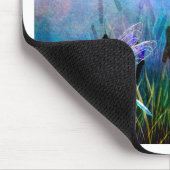 MEINE MAGISCHE DRAGONFLY SAASONS.jpg Mousepad (Ecke)