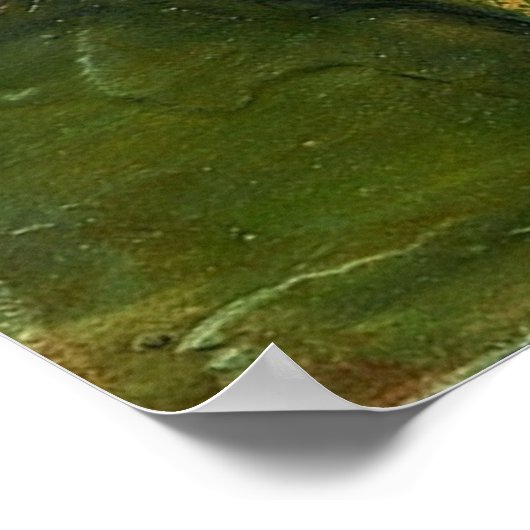 Meine Majolica Poster (Ecke)