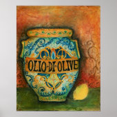 Meine Majolica Poster (Vorne)