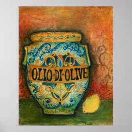 Meine Majolica Poster