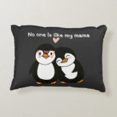 Meine Mama Dekokissen (Rückseite)