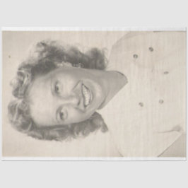 Meine Mama Die Mama in der Welt Seidenpapier