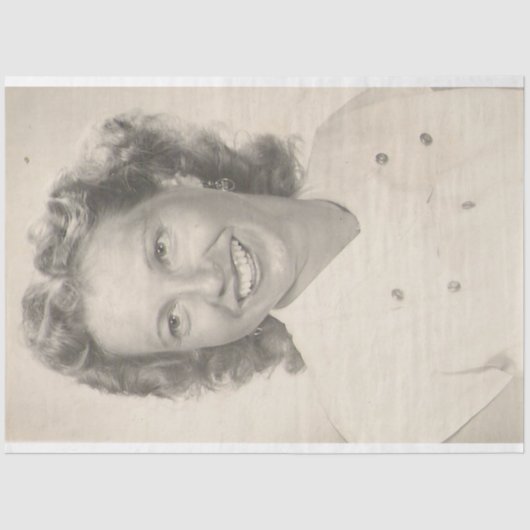 Meine Mama Die Mama in der Welt Seidenpapier (Vorderseite)