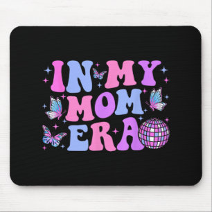 Meine Mama Era Lover Groovy Mama zum Muttertag Mousepad