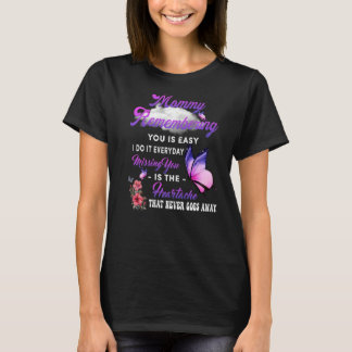 Meine Mama erinnert dich daran, dass ich es jeden T-Shirt