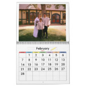 Meine Mama ist!!!! das bestste! Kalender (Feb 2027)
