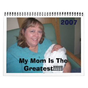 Meine Mama ist!!!! das bestste! Kalender