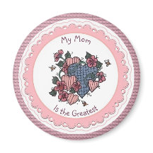 Meine Mama ist das Bestste Magnet