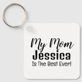 Meine Mama ist der beste Schlüsselanhänger aller M