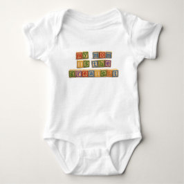 „Meine Mama ist die Größte“-Babybody Baby Strampler