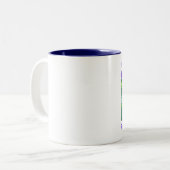 Meine Mama ist die Tasse der Ernte (Vorderseite Links)