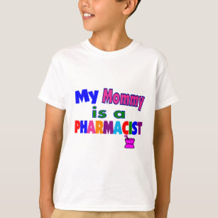 "Meine Mama ist ein Apotheker-" KinderT - Shirts