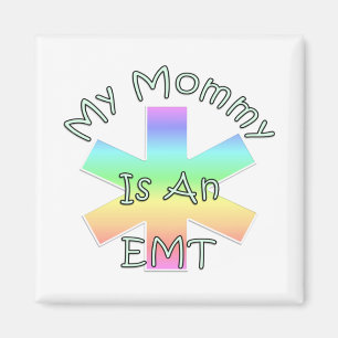 Meine Mama ist ein EMT Magnet