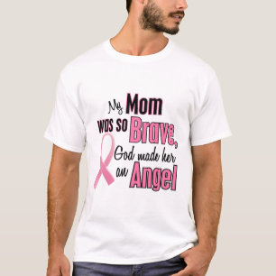 Meine Mama ist ein Engels-Brustkrebs T-Shirt