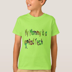 Meine Mama ist ein krasser Tech (KinderShirts) T-Shirt