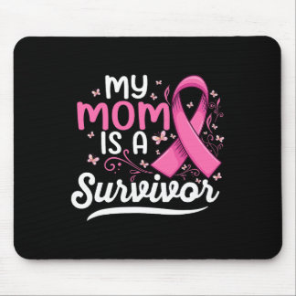 Meine Mama ist eine Überlebenshilfe zur Mama von B Mousepad