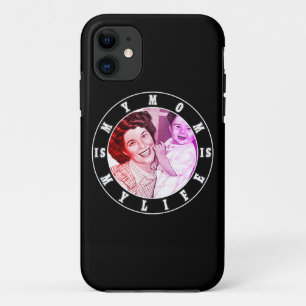 Meine Mama ist mein Leben   Bestes Muttertagsgesch Case-Mate iPhone Hülle