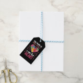Meine Mama ist meine Autismus-Autismus-Autismus-Be Geschenkanhänger (Mit Garn)