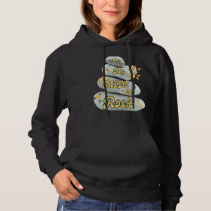 Meine Mama ist meine Rock Liebe Admiration Mutter Hoodie