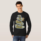 Meine Mama ist meine Rock Liebe Admiration Mutter T-Shirt (Vorne ganz)