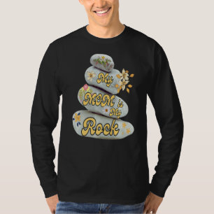 Meine Mama ist meine Rock Liebe Admiration Mutter T-Shirt