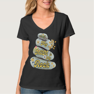 Meine Mama ist meine Rock Liebe Admiration Mutter  T-Shirt