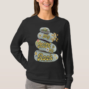 Meine Mama ist meine Rock Liebe Admiration Mutter  T-Shirt