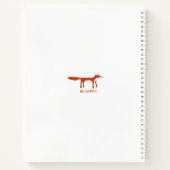 Meine Mama ist Personalisierter Fab-Spaß Notizblock (Rückseite)