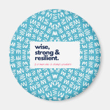 Meine Mama ist unverschämt, stark und widerstandsf