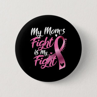 Meine Mama kämpft gegen Brustkrebs Button