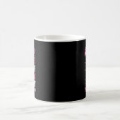Meine Mama kämpft gegen Brustkrebs Kaffeetasse (Mittel)