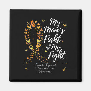 Meine Mama kämpft gegen Crps Magnet