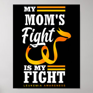 Meine Mama kämpft gegen meine Kampfflugzeugtochter Poster