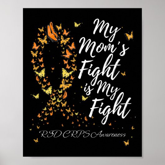 Meine Mama kämpft mit dem RSS-Krimi-Bewusstsein 1 Poster (Vorne)