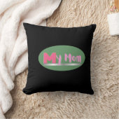 "Meine Mama" Kissen (Decke)