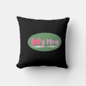 "Meine Mama" Kissen (Vorderseite)