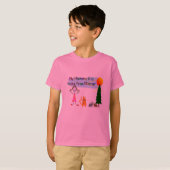 Meine Mama "Krankenschwester-Praktiker" scherzt T T-Shirt (Vorne ganz)